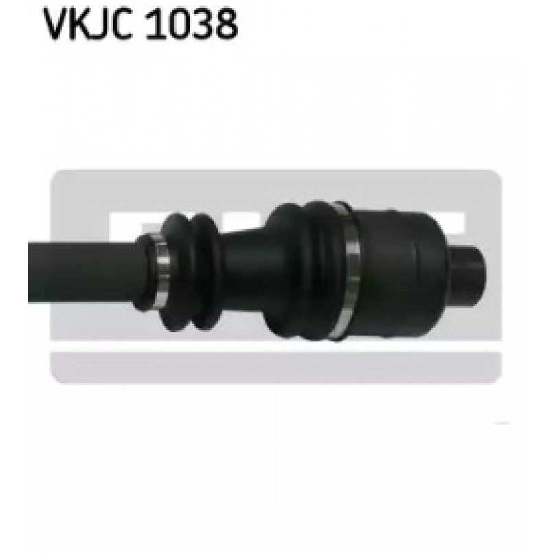 VKJC 1038 SKF - Привідний вал